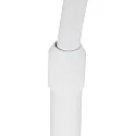 Steinhauer floor lamp SPARKLED LIGHT E27 IP20, dimmable