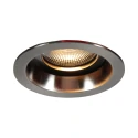 Steinhauer recessed spotlight PELITE SPOT IP44, dimmable