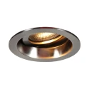 Steinhauer recessed spotlight PELITE SPOT IP44, dimmable