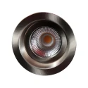 Steinhauer recessed spotlight PELITE SPOT IP44, dimmable