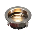 Steinhauer recessed spotlight PELITE SPOT IP44, dimmable