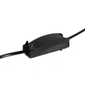 Steinhauer recessed spotlight PELITE SPOT IP44, dimmable