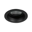 Steinhauer recessed spotlight PELITE SPOT IP44, dimmable
