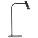 Steinhauer table lamp VOLARI IP20, dimmable