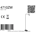 Steinhauer floor lamp VOLARI IP20, dimmable