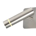 Steinhauer wall luminaire VOLARI IP20, dimmable