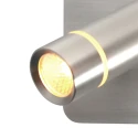 Steinhauer wall luminaire VOLARI IP20, dimmable