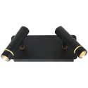 Luminaire mural VOLARI IP20, gradable