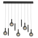 Steinhauer pendant luminaire VOLARI IP20, dimmable