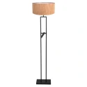 Steinhauer floor lamp STANG E27 IP20