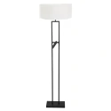 Steinhauer floor lamp STANG E27 IP20