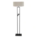 Steinhauer floor lamp STANG E27 IP20