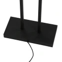 Steinhauer floor lamp STANG E27 IP20