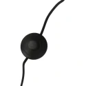 Steinhauer floor lamp STANG E27 IP20