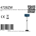 Steinhauer floor lamp STANG E27 IP20