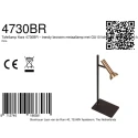 Mexlite Lampe de table KORA IP20, gradable