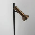 Mexlite floor lamp KORA IP20, dimmable