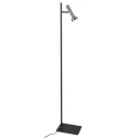 Mexlite floor lamp KORA IP20, dimmable