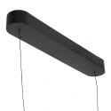 Steinhauer Luminaire à suspension KAROL IP20, gradable