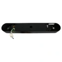 Steinhauer Luminaire à suspension KAROL IP20, gradable