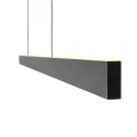 Steinhauer Luminaire à suspension KAROL IP20, gradable