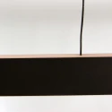 Steinhauer Luminaire à suspension KAROL IP20, gradable