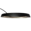 Steinhauer Lampadaire RINGLUX IP20, gradable