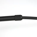 Steinhauer Lampadaire RINGLUX IP20, gradable
