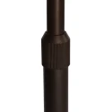 Steinhauer Lampadaire SPARKLED LIGHT E27 IP20, gradable