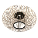 Steinhauer floor lamp SPARKLED LIGHT E27 IP20, dimmable