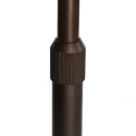 Steinhauer floor lamp SPARKLED LIGHT E27 IP20, dimmable