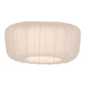 Steinhauer Lampadaire SPARKLED LIGHT E27 IP20, gradable