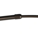 Steinhauer Lampadaire SPARKLED LIGHT E27 IP20, gradable