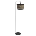 Steinhauer floor lamp STANG E27 IP20, dimmable