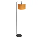 Steinhauer floor lamp STANG E27 IP20, dimmable