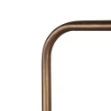 Steinhauer Lampadaire STANG E27 IP20, gradable