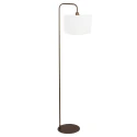 Steinhauer floor lamp STANG E27 IP20, dimmable