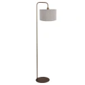 Steinhauer floor lamp STANG E27 IP20, dimmable
