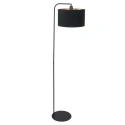 Steinhauer floor lamp STANG E27 IP20, dimmable