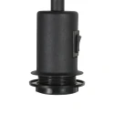 Steinhauer floor lamp STANG E27 IP20, dimmable