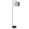 Steinhauer floor lamp STANG E27 IP20, dimmable