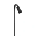 Steinhauer floor lamp STANG E27 IP20, dimmable