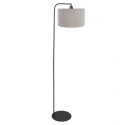 Steinhauer floor lamp STANG E27 IP20, dimmable