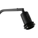 Steinhauer floor lamp STANG E27 IP20, dimmable