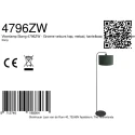 Steinhauer floor lamp STANG E27 IP20, dimmable