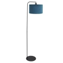 Steinhauer Lampadaire STANG E27 IP20, gradable