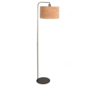 Steinhauer floor lamp STANG E27 IP20, dimmable
