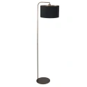 Steinhauer floor lamp STANG E27 IP20, dimmable