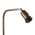 Steinhauer floor lamp STANG E27 IP20, dimmable