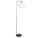 Steinhauer floor lamp STANG E27 IP20, dimmable